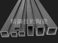 Silicon carbide ceramic tube