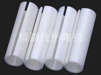 Zirconia ceramic tube