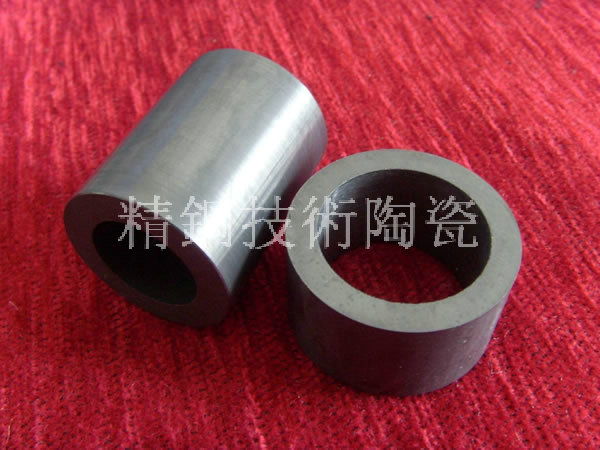 Silicon nitride ceramic tube