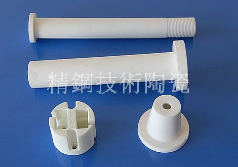 Resistance ceramic tube