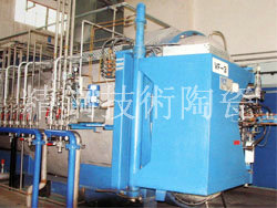 High-pressure reaction equipment